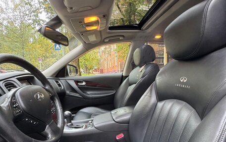 Infiniti EX, 2011 год, 1 350 000 рублей, 11 фотография
