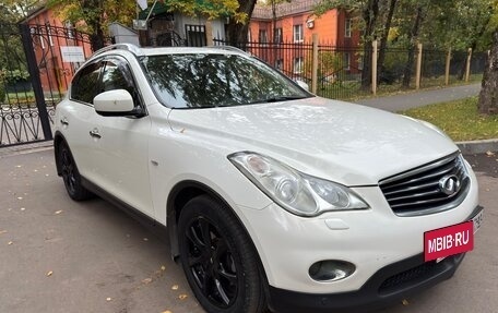 Infiniti EX, 2011 год, 1 350 000 рублей, 4 фотография