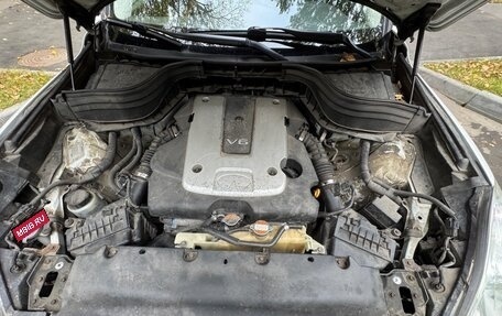 Infiniti EX, 2011 год, 1 350 000 рублей, 13 фотография