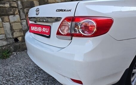 Toyota Corolla, 2012 год, 1 400 000 рублей, 7 фотография