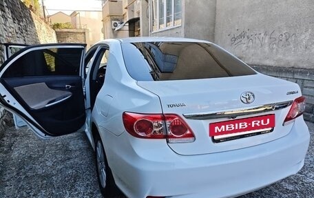 Toyota Corolla, 2012 год, 1 400 000 рублей, 4 фотография
