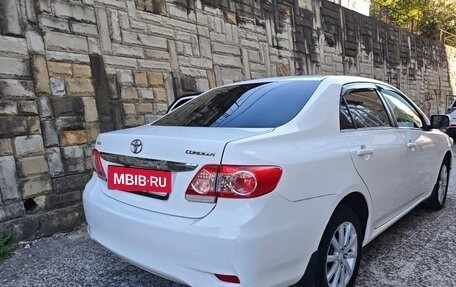 Toyota Corolla, 2012 год, 1 400 000 рублей, 5 фотография
