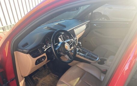 Porsche Macan I рестайлинг, 2021 год, 5 000 000 рублей, 5 фотография