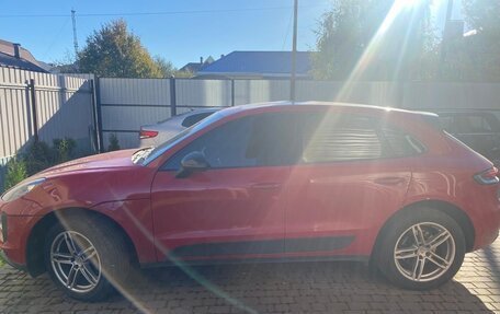 Porsche Macan I рестайлинг, 2021 год, 5 000 000 рублей, 3 фотография