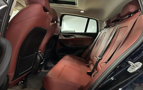 BMW X4, 2024 год, 7 699 000 рублей, 25 фотография