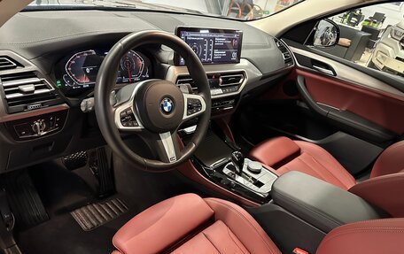 BMW X4, 2024 год, 7 699 000 рублей, 20 фотография