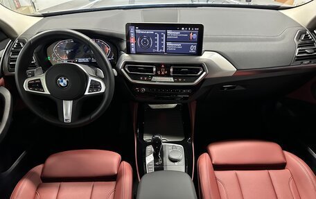 BMW X4, 2024 год, 7 699 000 рублей, 22 фотография