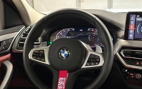 BMW X4, 2024 год, 7 699 000 рублей, 23 фотография