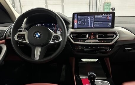 BMW X4, 2024 год, 7 699 000 рублей, 21 фотография