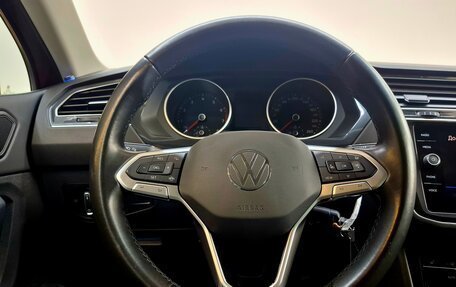 Volkswagen Tiguan II, 2021 год, 2 980 000 рублей, 12 фотография