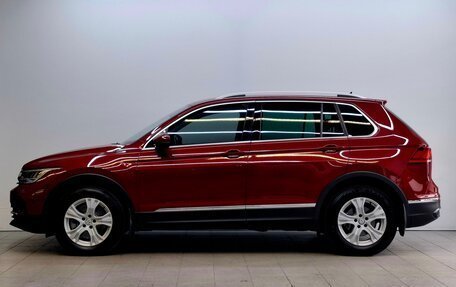 Volkswagen Tiguan II, 2021 год, 2 980 000 рублей, 10 фотография