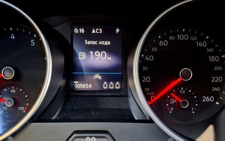 Volkswagen Tiguan II, 2021 год, 2 980 000 рублей, 15 фотография