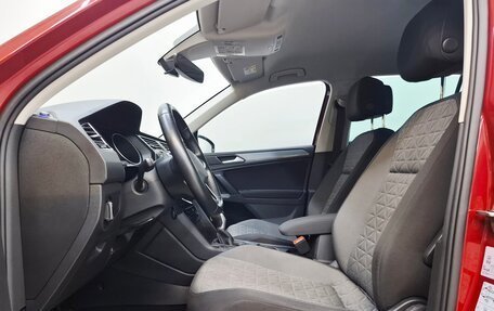Volkswagen Tiguan II, 2021 год, 2 980 000 рублей, 16 фотография