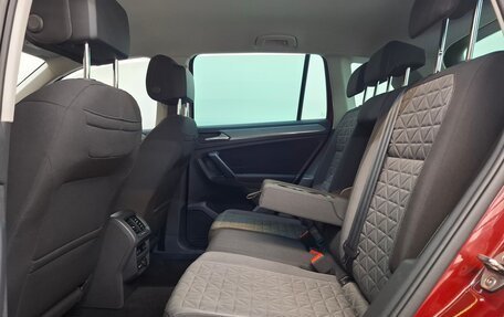 Volkswagen Tiguan II, 2021 год, 2 980 000 рублей, 18 фотография