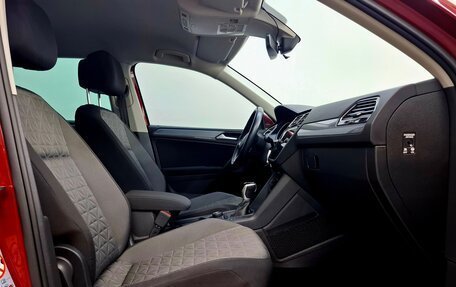 Volkswagen Tiguan II, 2021 год, 2 980 000 рублей, 17 фотография