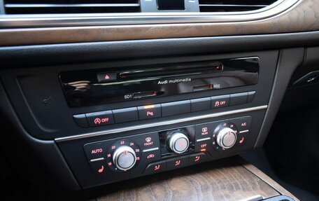 Audi A6, 2014 год, 1 456 000 рублей, 13 фотография