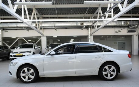 Audi A6, 2014 год, 1 456 000 рублей, 4 фотография