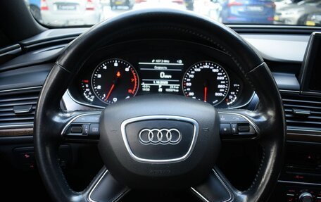 Audi A6, 2014 год, 1 456 000 рублей, 10 фотография