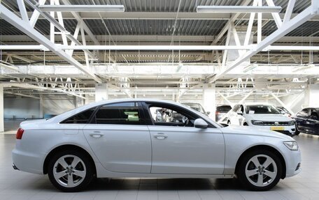 Audi A6, 2014 год, 1 456 000 рублей, 8 фотография