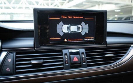 Audi A6, 2014 год, 1 456 000 рублей, 12 фотография