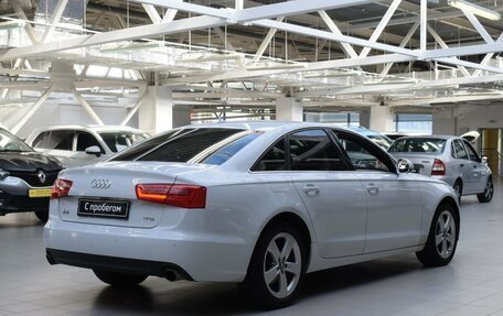 Audi A6, 2014 год, 1 456 000 рублей, 7 фотография