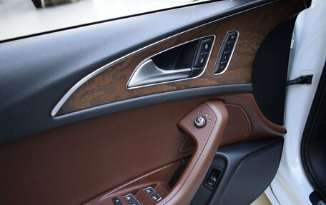 Audi A6, 2014 год, 1 456 000 рублей, 15 фотография