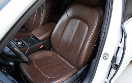 Audi A6, 2014 год, 1 456 000 рублей, 16 фотография