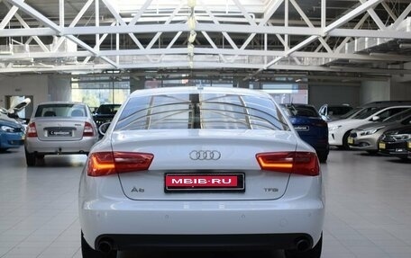 Audi A6, 2014 год, 1 456 000 рублей, 6 фотография