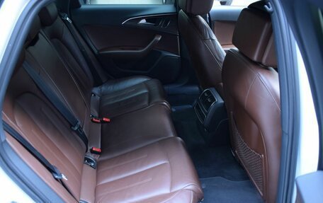 Audi A6, 2014 год, 1 456 000 рублей, 19 фотография