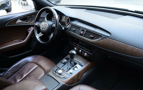 Audi A6, 2014 год, 1 456 000 рублей, 17 фотография