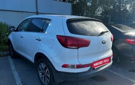 KIA Sportage III, 2015 год, 1 440 000 рублей, 3 фотография