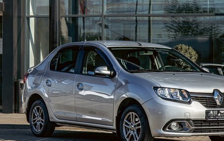 Renault Logan II, 2014 год, 725 000 рублей, 7 фотография