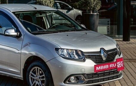 Renault Logan II, 2014 год, 725 000 рублей, 8 фотография