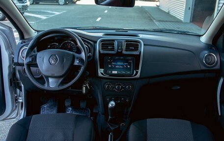 Renault Logan II, 2014 год, 725 000 рублей, 16 фотография