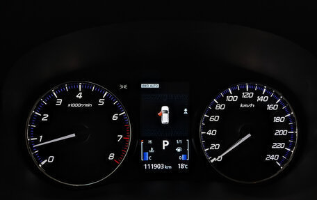Mitsubishi Outlander III рестайлинг 3, 2017 год, 1 830 000 рублей, 16 фотография