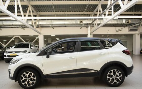 Renault Kaptur I рестайлинг, 2019 год, 1 590 000 рублей, 4 фотография