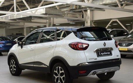 Renault Kaptur I рестайлинг, 2019 год, 1 590 000 рублей, 5 фотография