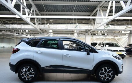 Renault Kaptur I рестайлинг, 2019 год, 1 590 000 рублей, 8 фотография