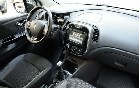 Renault Kaptur I рестайлинг, 2019 год, 1 590 000 рублей, 16 фотография