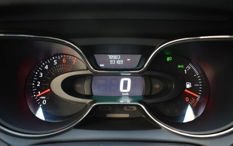 Renault Kaptur I рестайлинг, 2019 год, 1 590 000 рублей, 11 фотография