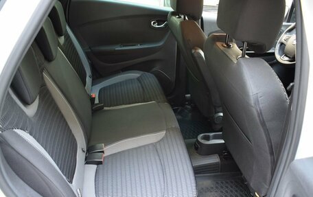 Renault Kaptur I рестайлинг, 2019 год, 1 590 000 рублей, 17 фотография