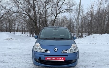 Renault Modus I, 2009 год, 430 000 рублей, 2 фотография