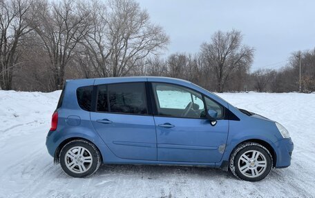 Renault Modus I, 2009 год, 430 000 рублей, 5 фотография