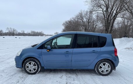 Renault Modus I, 2009 год, 430 000 рублей, 3 фотография