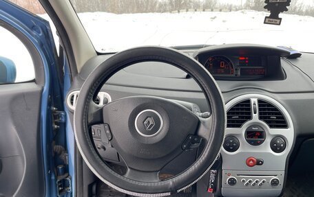 Renault Modus I, 2009 год, 430 000 рублей, 10 фотография