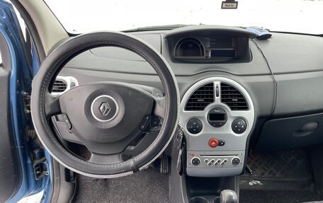 Renault Modus I, 2009 год, 430 000 рублей, 12 фотография
