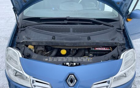 Renault Modus I, 2009 год, 430 000 рублей, 6 фотография