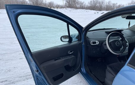 Renault Modus I, 2009 год, 430 000 рублей, 8 фотография