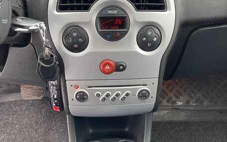 Renault Modus I, 2009 год, 430 000 рублей, 11 фотография