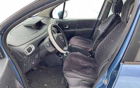 Renault Modus I, 2009 год, 430 000 рублей, 9 фотография